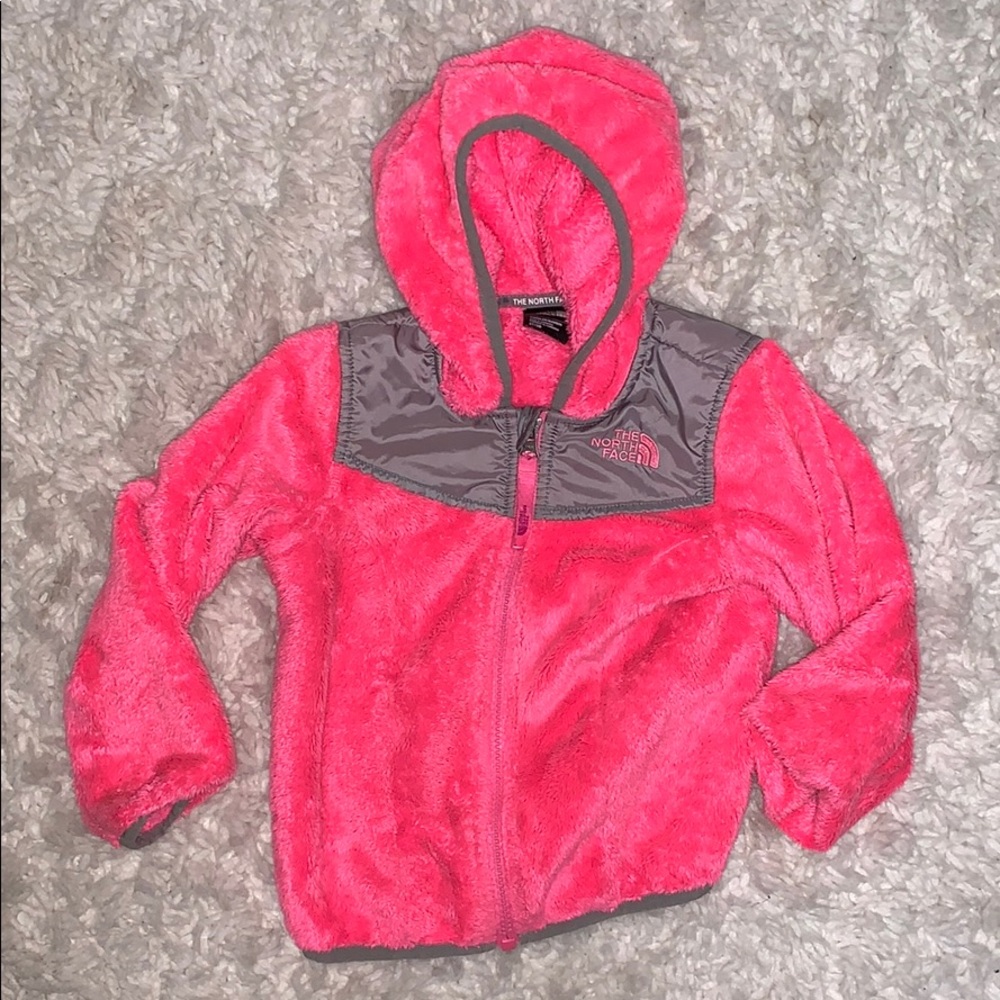 Fleece jacket- Oso full zip